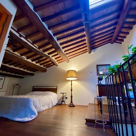 Borgo Di Piero Apartment Sansepolcro Bagian luar foto