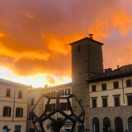 Borgo Di Piero Apartment Sansepolcro Bagian luar foto