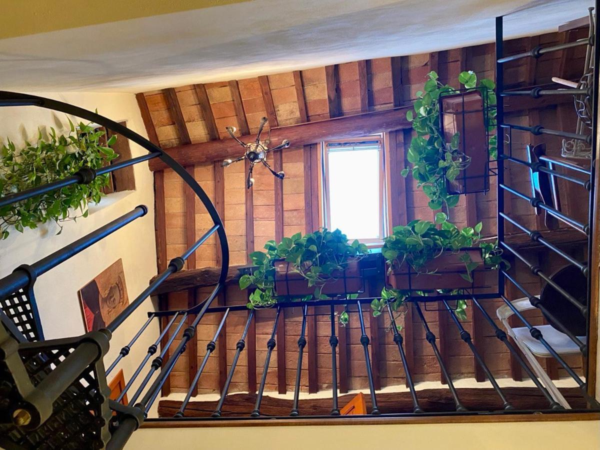 Borgo Di Piero Apartment Sansepolcro Bagian luar foto
