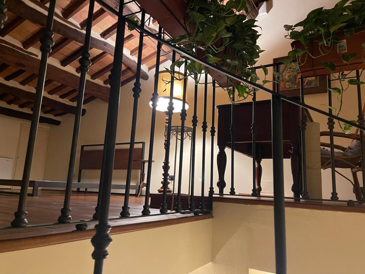Borgo Di Piero Apartment Sansepolcro Bagian luar foto