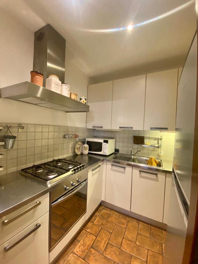 Borgo Di Piero Apartment Sansepolcro Bagian luar foto