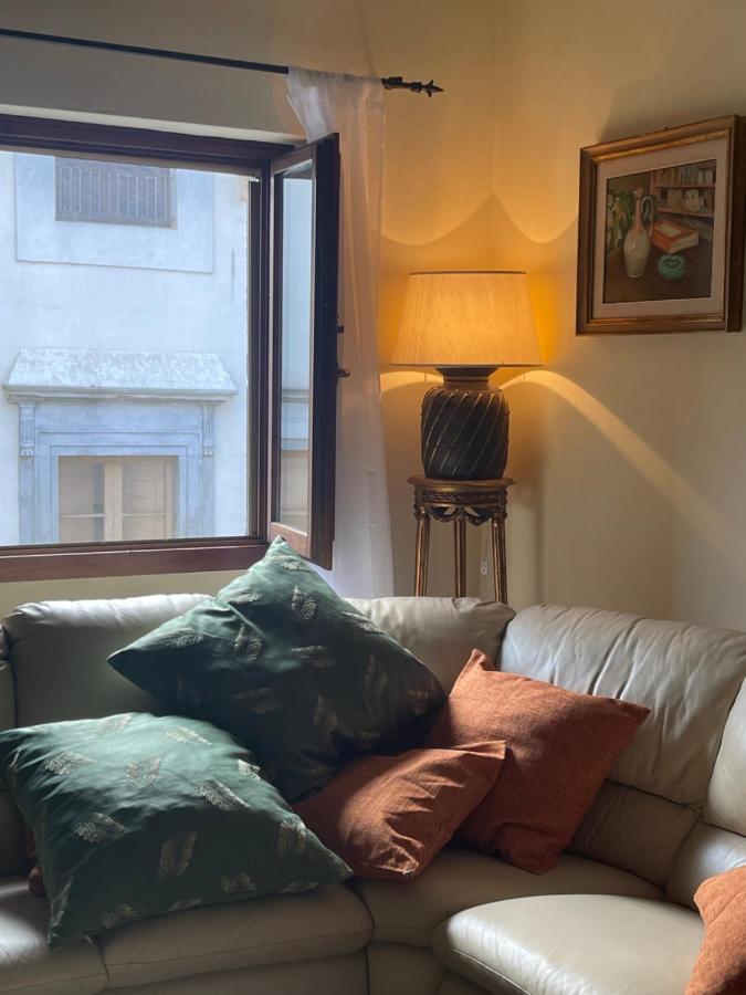 Borgo Di Piero Apartment Sansepolcro Bagian luar foto