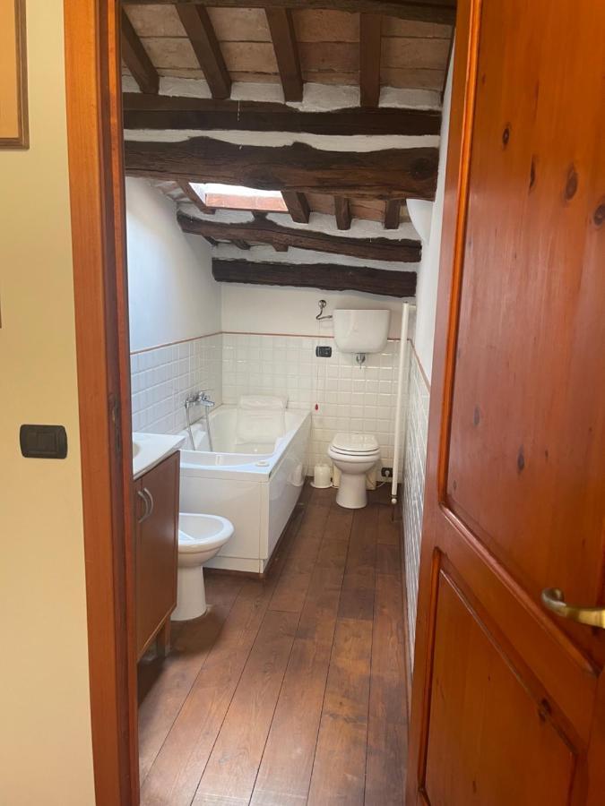 Borgo Di Piero Apartment Sansepolcro Bagian luar foto