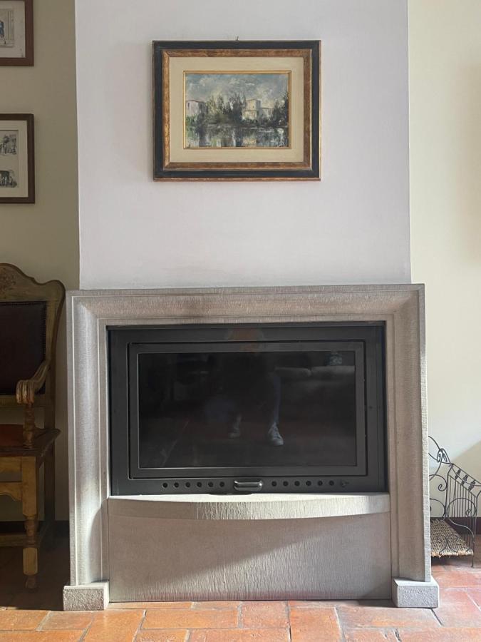 Borgo Di Piero Apartment Sansepolcro Bagian luar foto