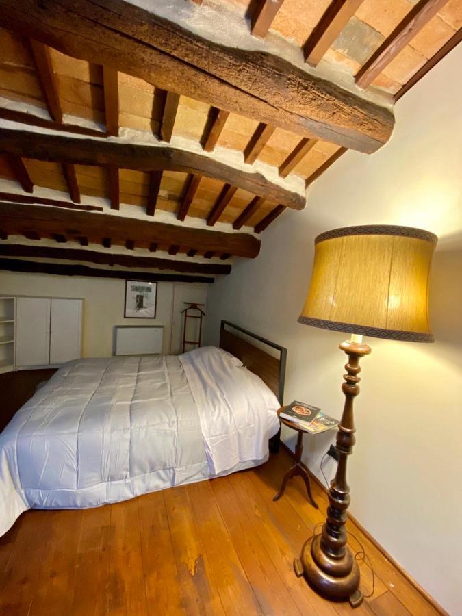 Borgo Di Piero Apartment Sansepolcro Bagian luar foto