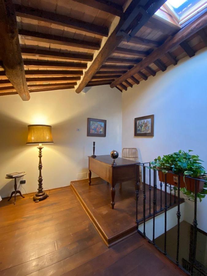 Borgo Di Piero Apartment Sansepolcro Bagian luar foto