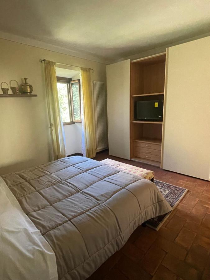 Borgo Di Piero Apartment Sansepolcro Bagian luar foto