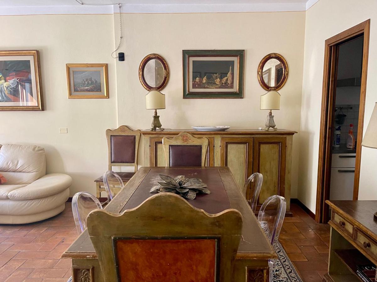 Borgo Di Piero Apartment Sansepolcro Bagian luar foto