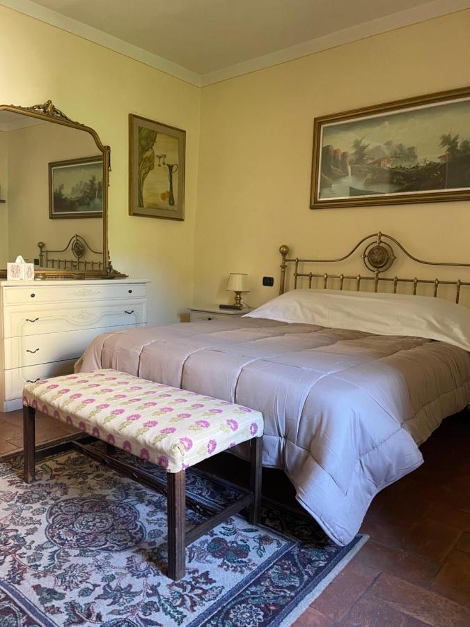 Borgo Di Piero Apartment Sansepolcro Bagian luar foto