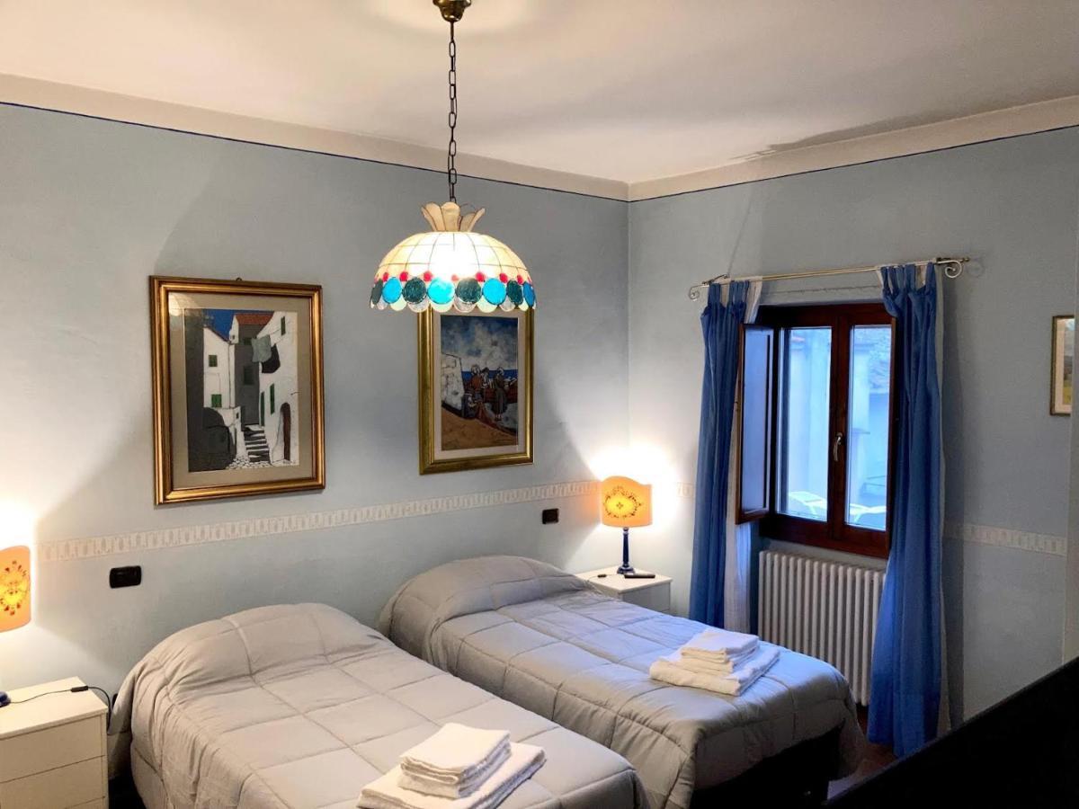 Borgo Di Piero Apartment Sansepolcro Bagian luar foto